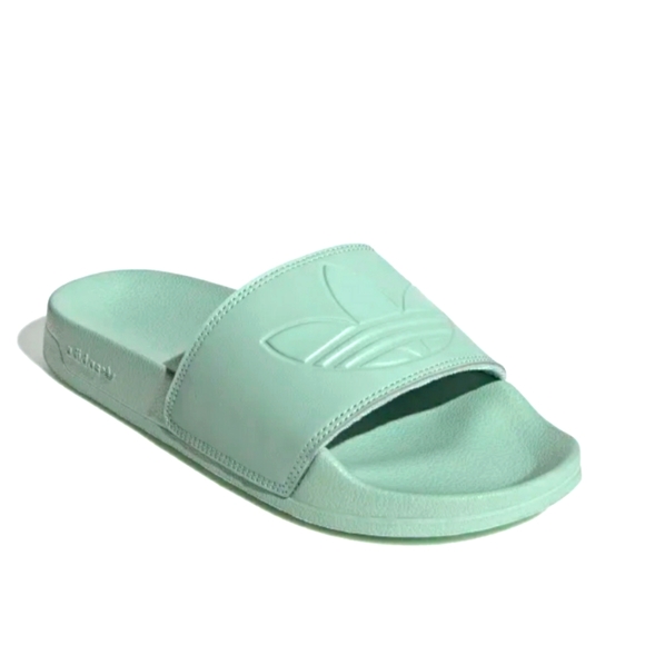 NWT Men's Adidas Adilette Slides - Picture 6 of 13